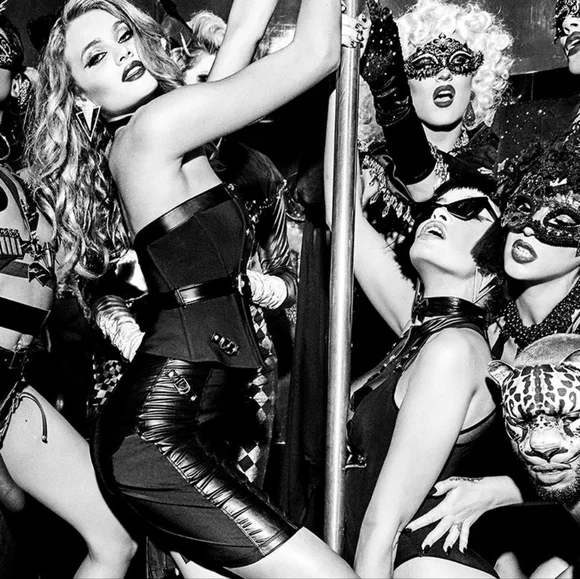 Honey Birdette George Skirt - Picture 5 of 6